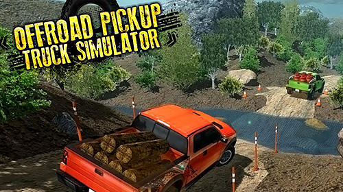 game pic for Off-road pickup truck simulator